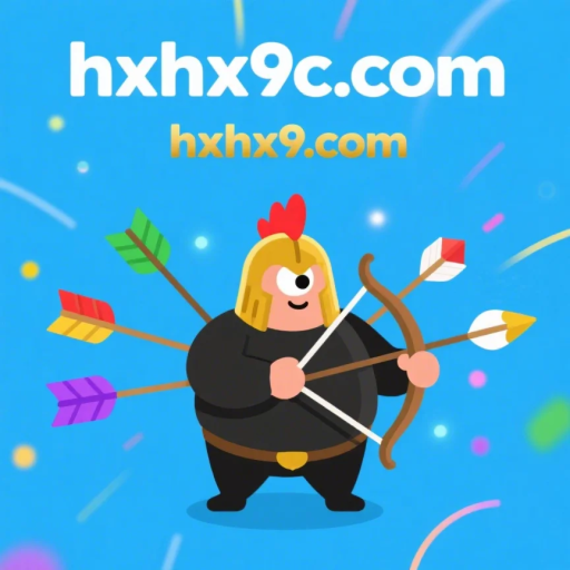 Reviva a Nostalgia dos Jogos de Arcade no hxhx9.com